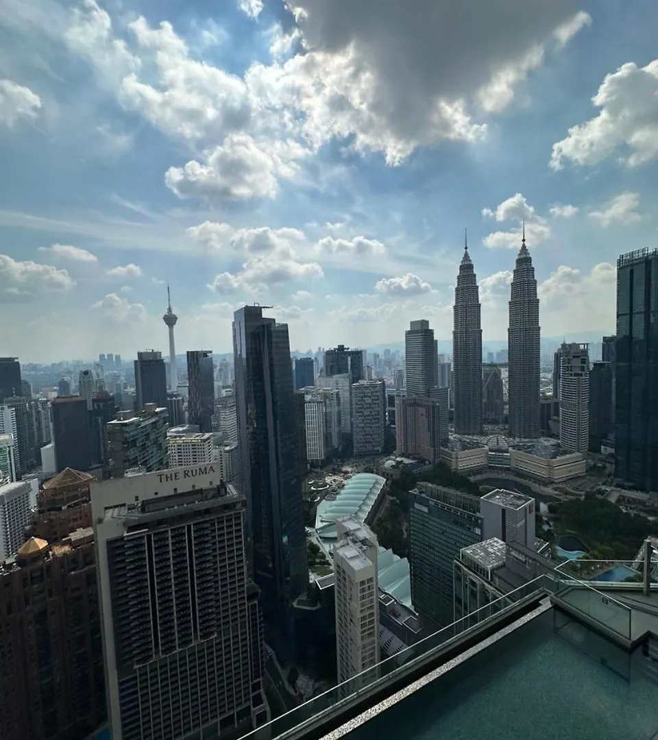 Apartment Imperial Residence By Perkasa Ikon Kuala Lumpur