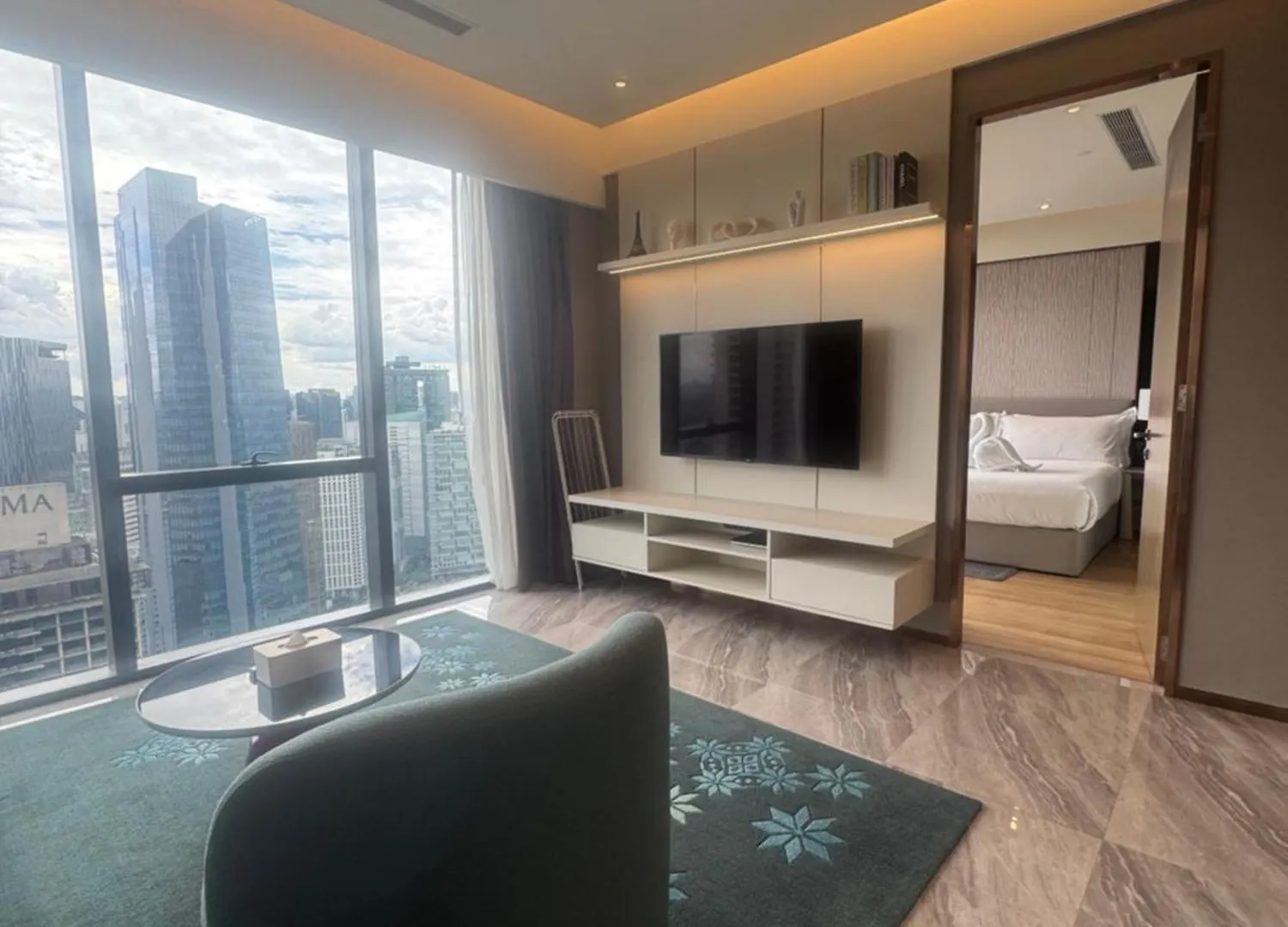 Imperial Residence By Perkasa Ikon Kuala Lumpur 0*,