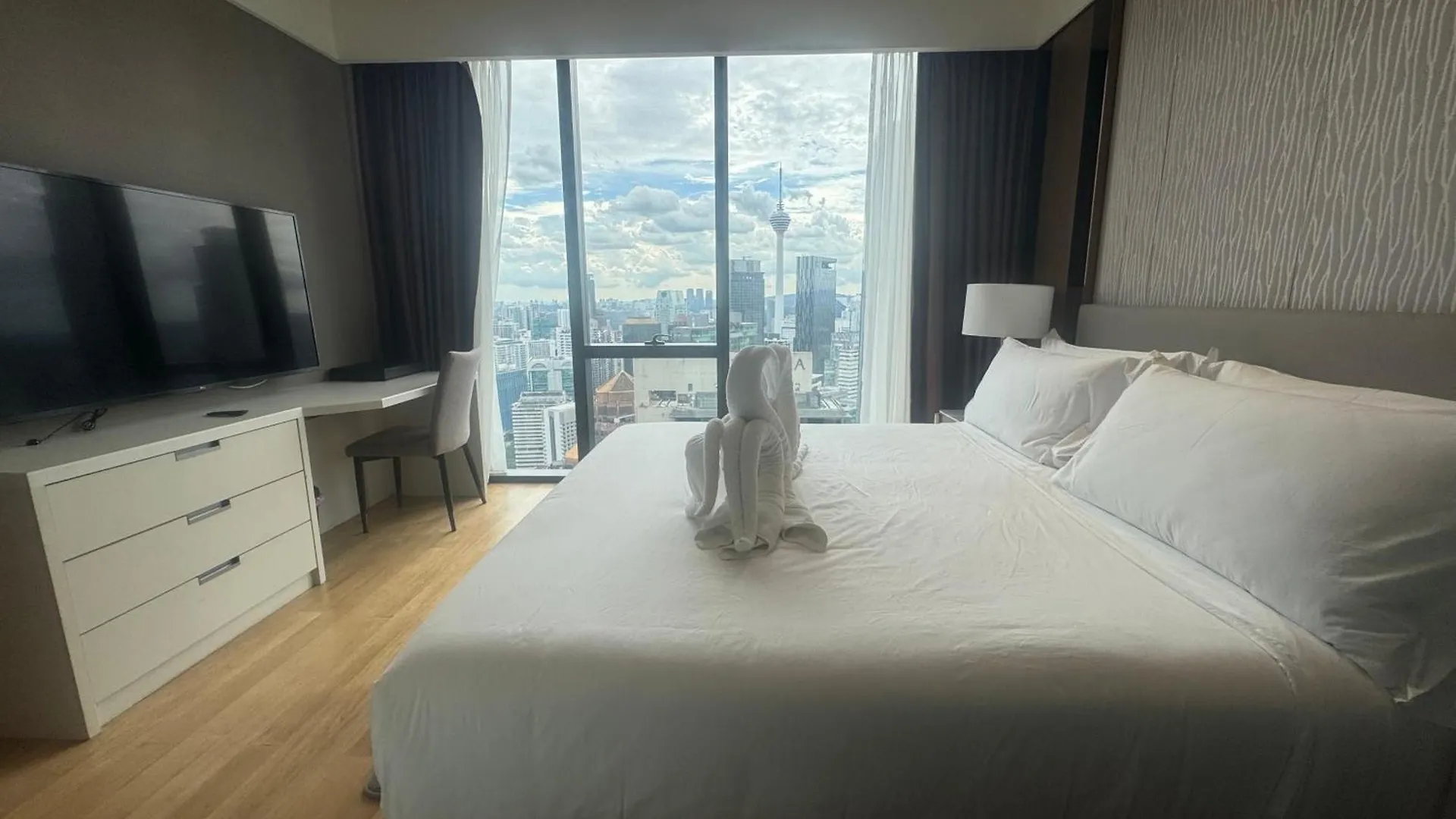 Apartment Imperial Residence By Perkasa Ikon Kuala Lumpur Malaysia
