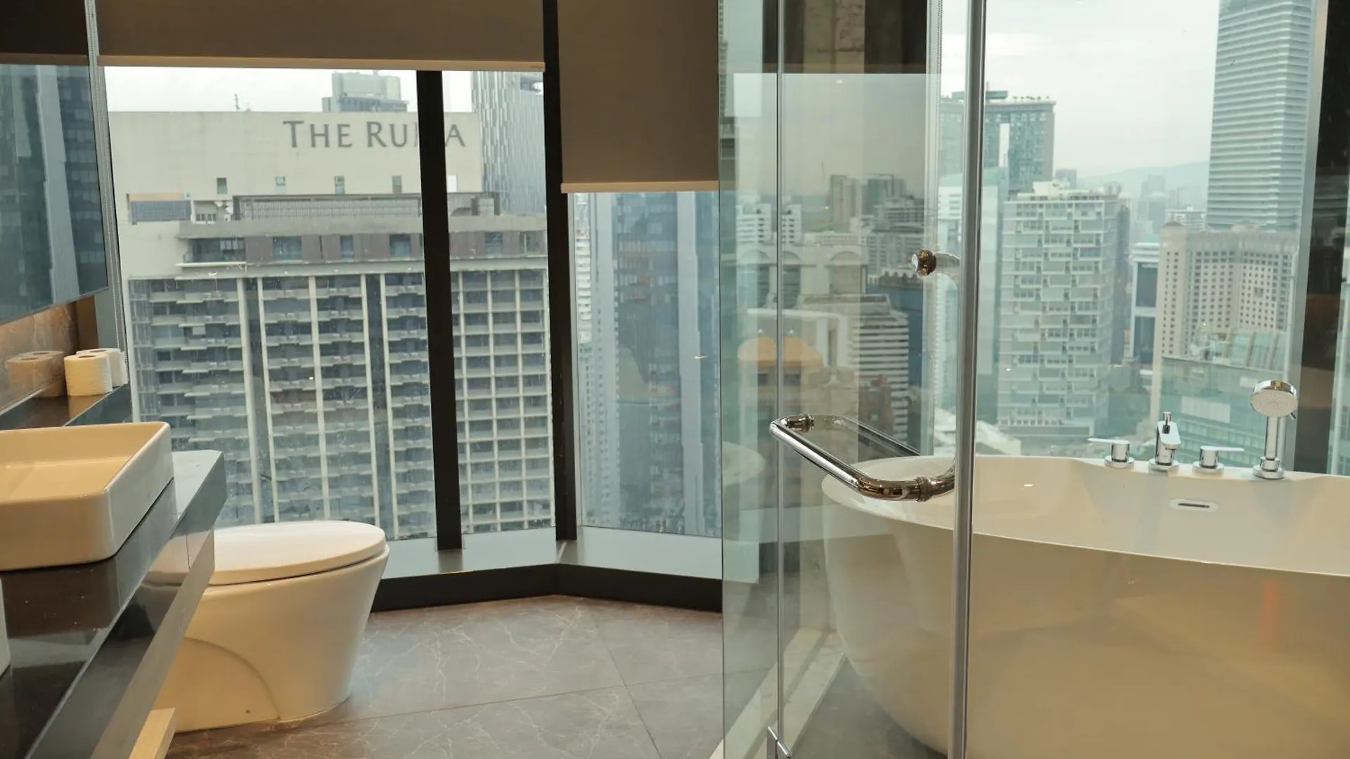 Imperial Residence By Perkasa Ikon Kuala Lumpur 0*,