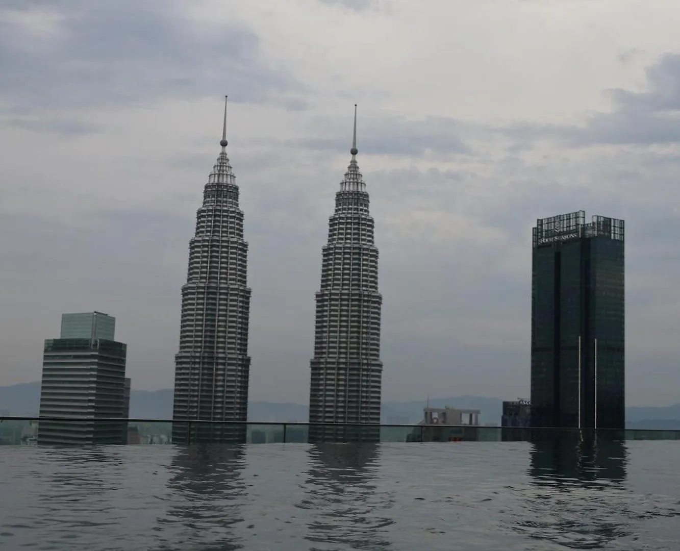 Imperial Residence By Perkasa Ikon Kuala Lumpur 0*,  Malaysia