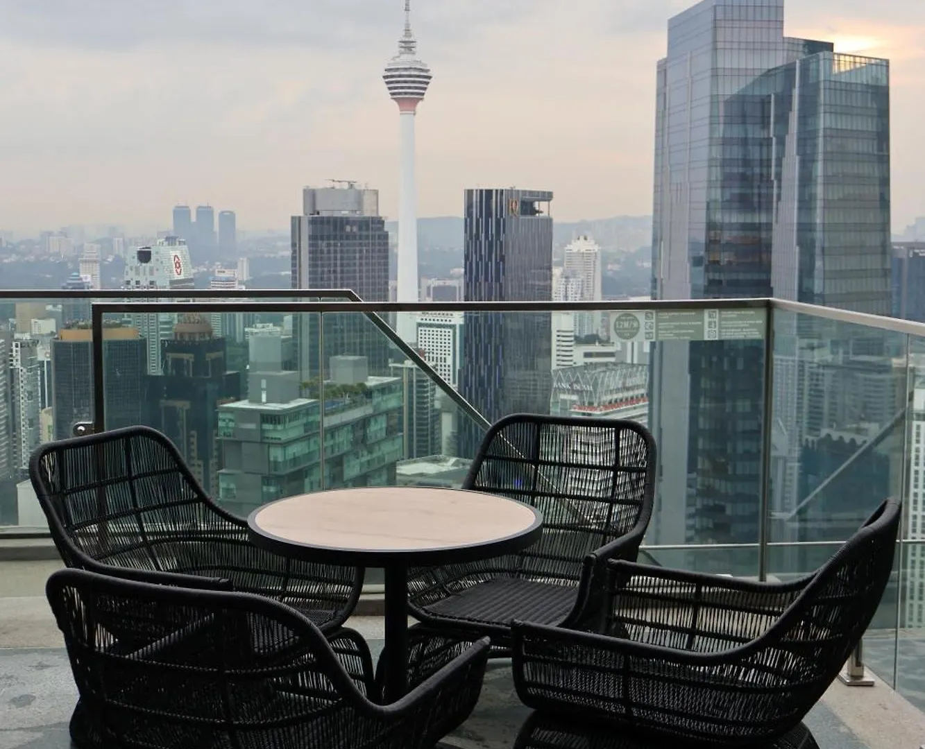 Imperial Residence By Perkasa Ikon Kuala Lumpur Apartment