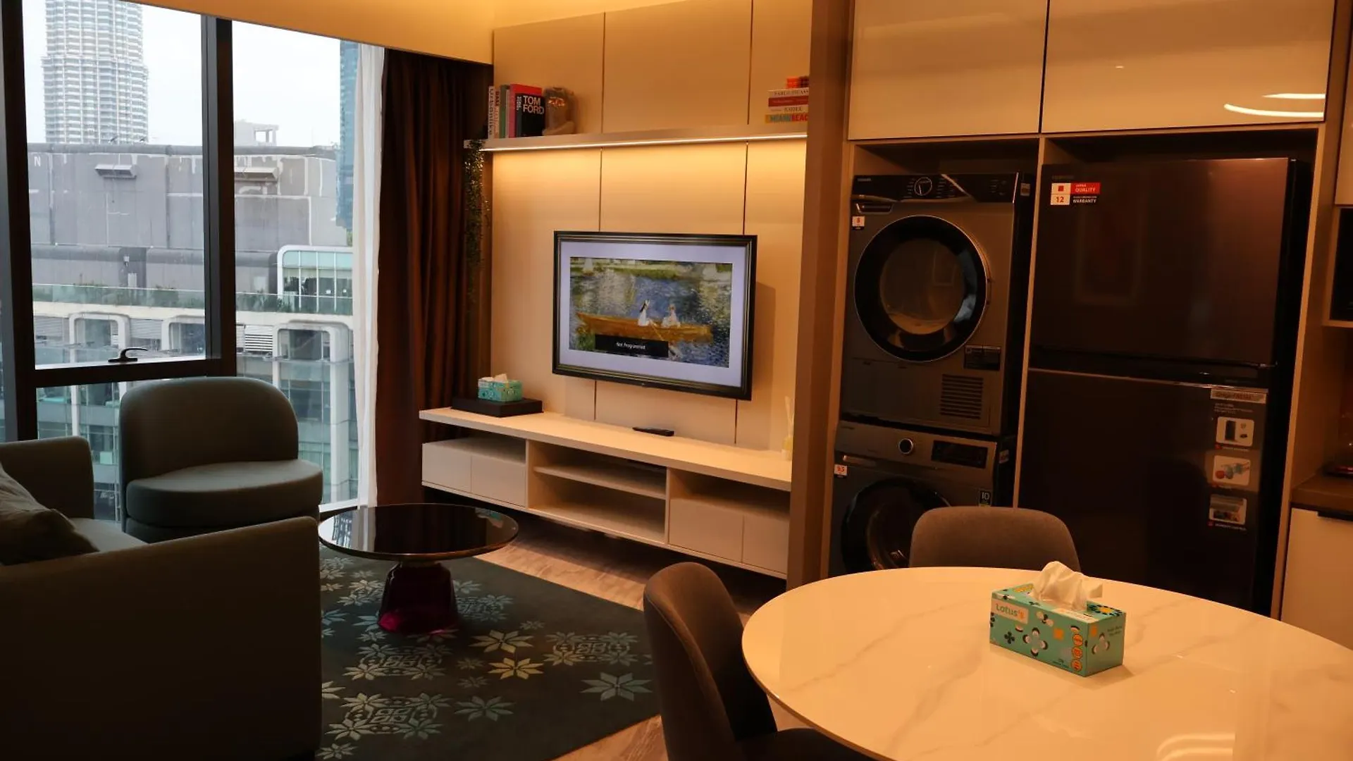 Imperial Residence By Perkasa Ikon Kuala Lumpur Apartment