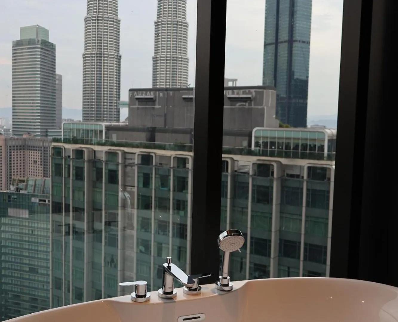 Imperial Residence By Perkasa Ikon Kuala Lumpur Apartment