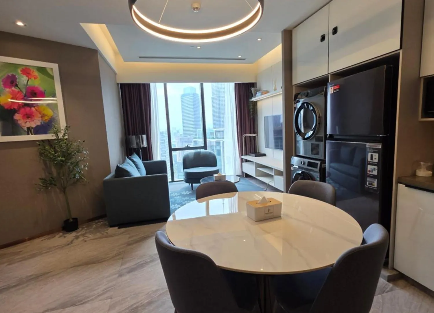 Apartment Imperial Residence By Perkasa Ikon Kuala Lumpur