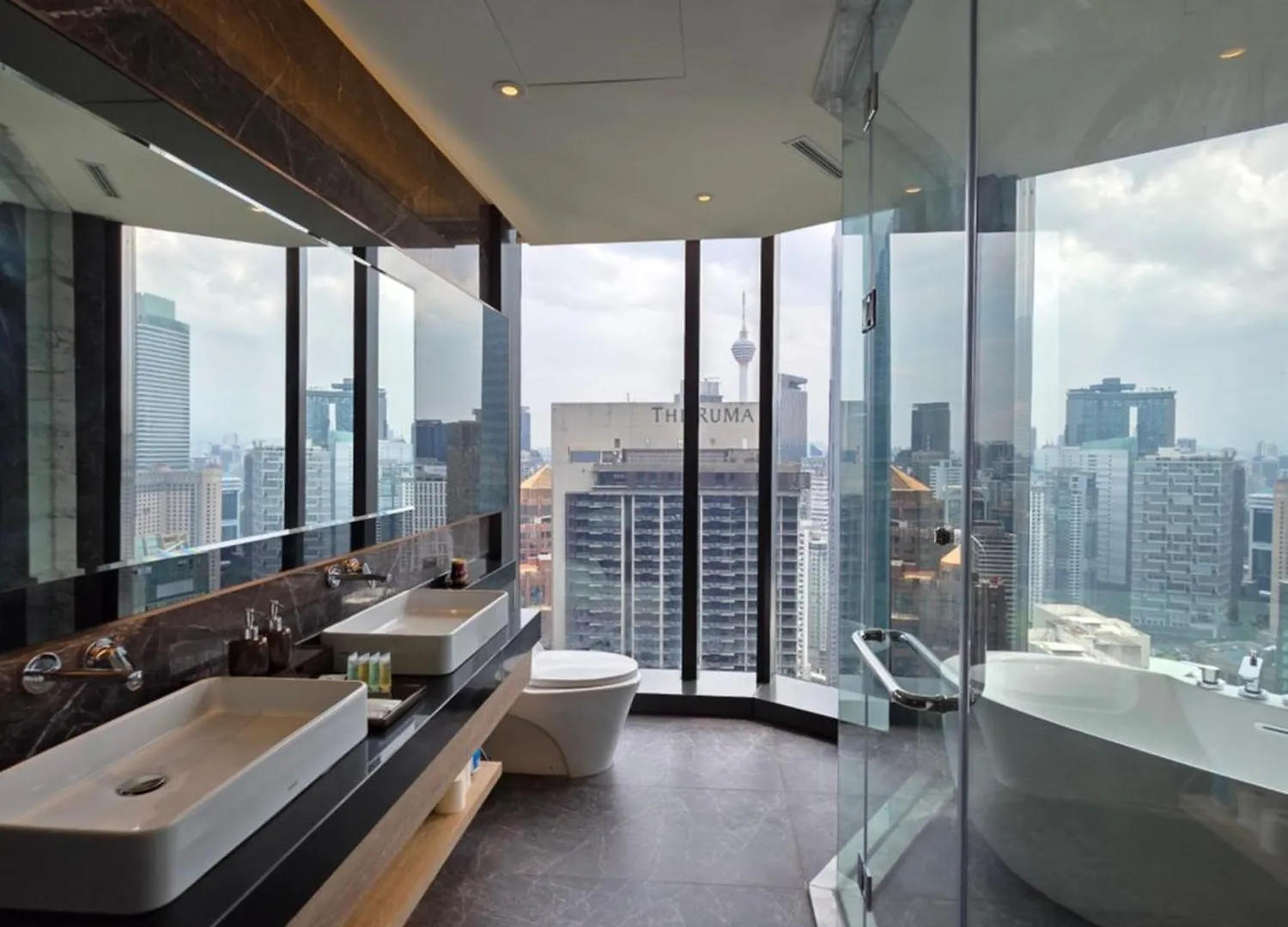 Apartment Imperial Residence By Perkasa Ikon Kuala Lumpur Malaysia