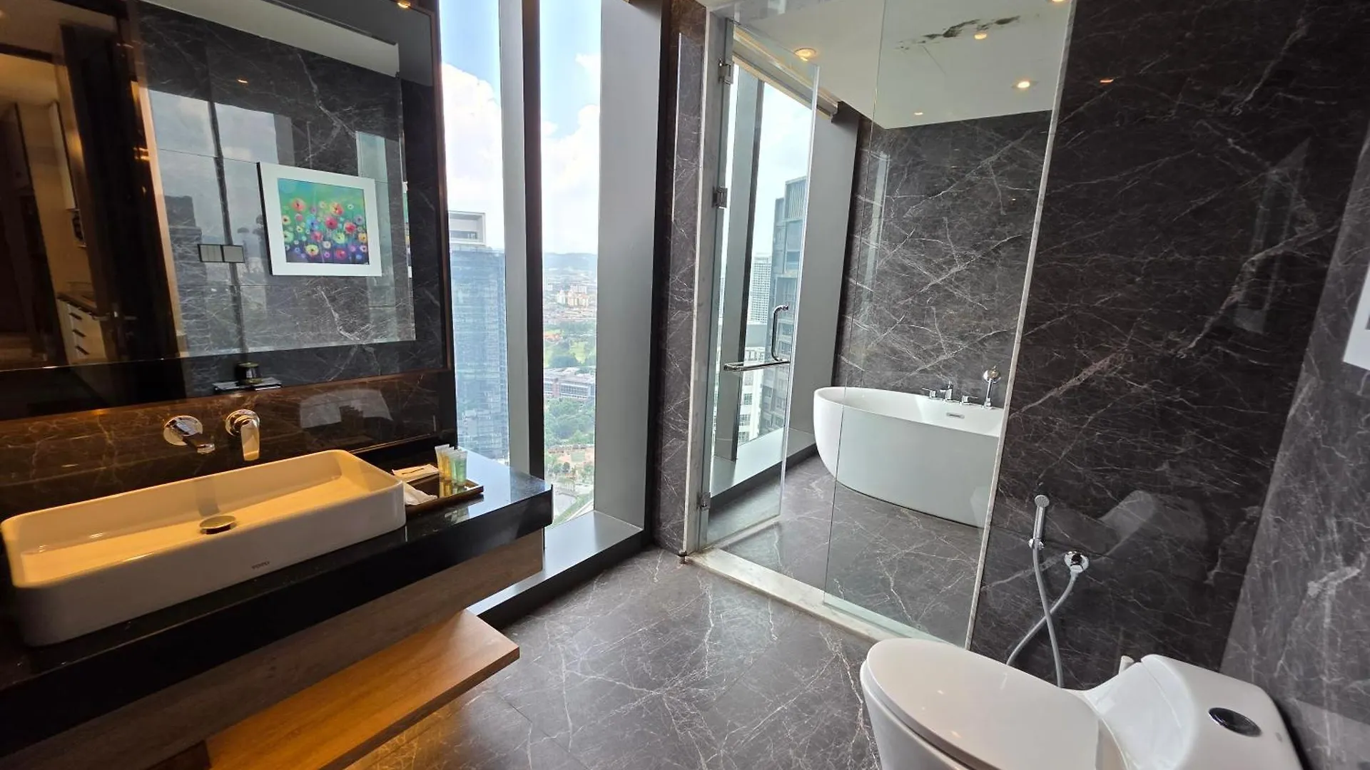 Imperial Residence By Perkasa Ikon Kuala Lumpur Apartment