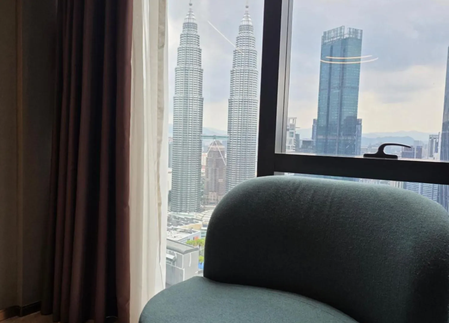 Imperial Residence By Perkasa Ikon Kuala Lumpur Apartment
