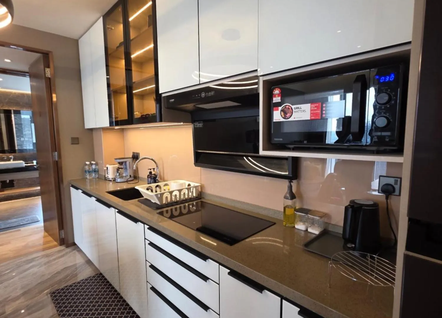 Apartment Imperial Residence By Perkasa Ikon Kuala Lumpur Malaysia