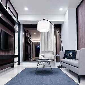 Tropicana The Residence Suites By Vv Homestay Klcc Apartment
