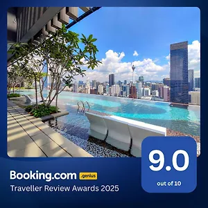 Axon Bukit Bintang Apartment